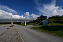 Le 2 Aout BODO - Musée de l'aviation Norvégienne